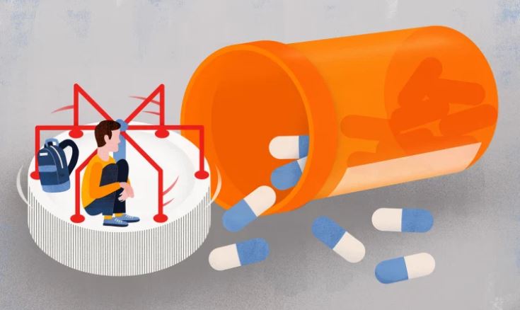 أدوية متلازمة adhd تنسيك من كنت