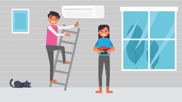 air-conditioner-repair-housework-lover-hobbies-activities-couples-spend-together-time-with-loved-ones-happiness-no-place-like-home-concept-illustration-flat-cartoon-style_38066-403.jpg