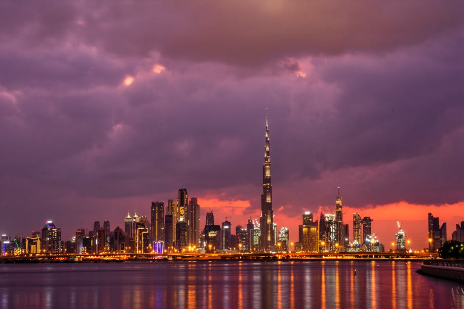 Burj Khalifa