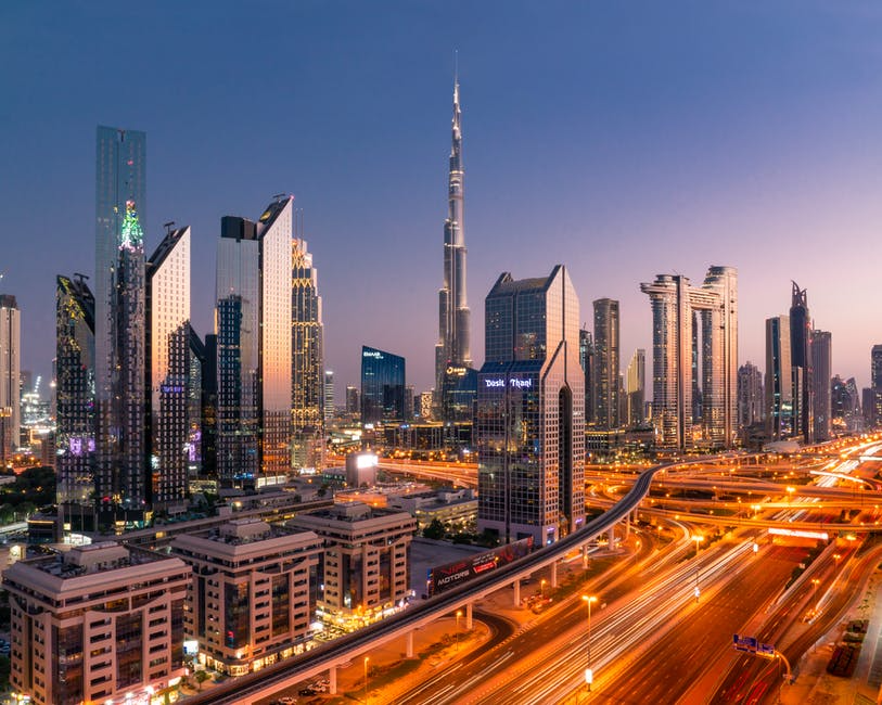 Burj Khalifa